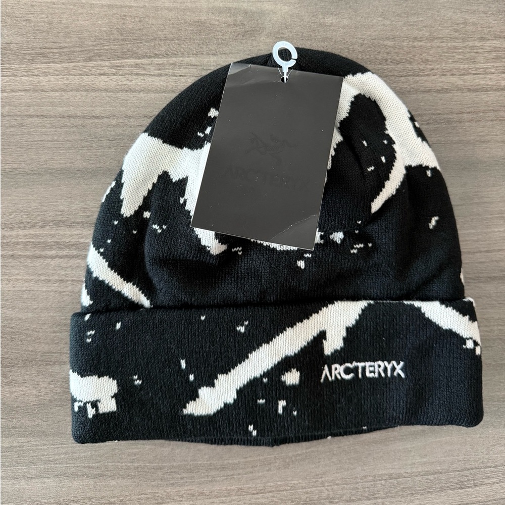 Arc'teryx | Accessories | Arcteryx Grotto Toque Beanie Hat Black